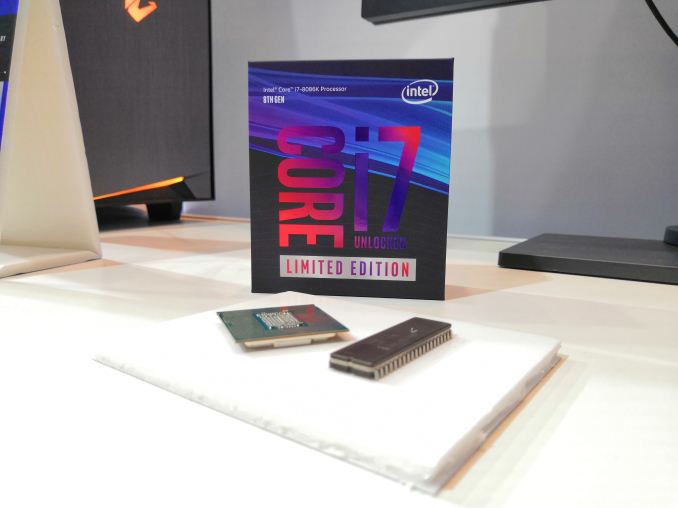 The Intel Core i7-8086K (часть 1) - 6