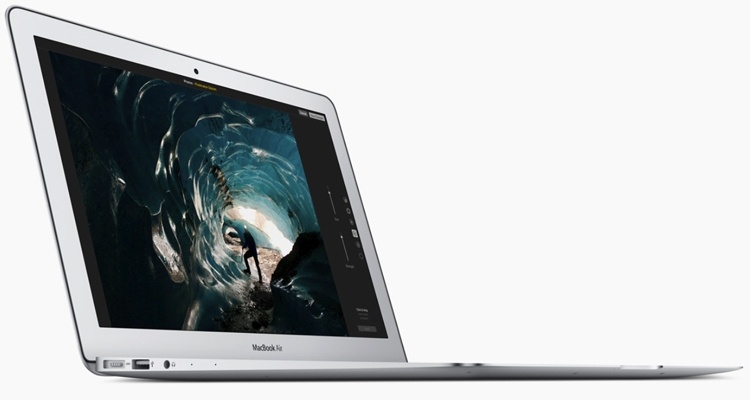 Apple готовит ноутбук MacBook Air на платформе Intel Kaby Lake Refresh