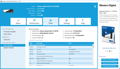 Новая статья: Обзор SSD-накопителя WD Black NVMe, версия 2018 года: забудьте о прошлом