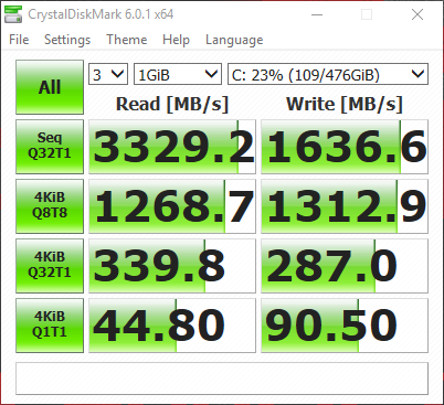 Обзор ASUS ROG GM501 Zephyrus M - 36