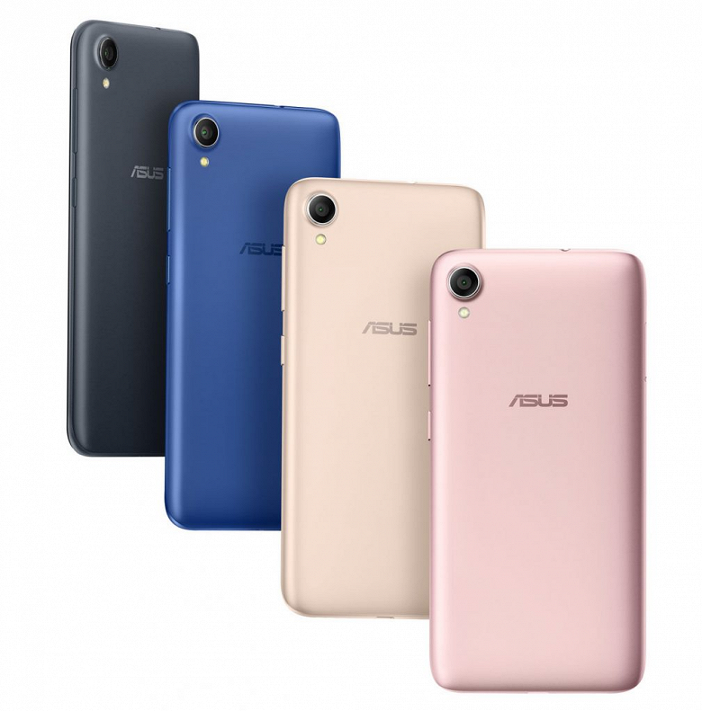 Смартфон Asus Zenfone Live L1 в США оценили в $110