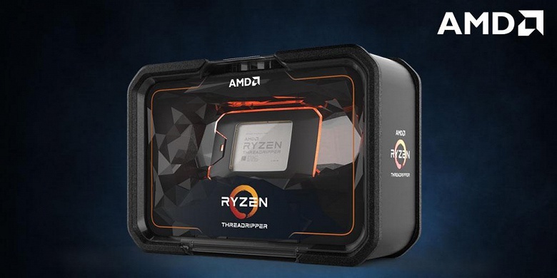 32-ядерный CPU AMD Ryzen Threadripper 2990WX обходит основного конкурента на величину до 88%