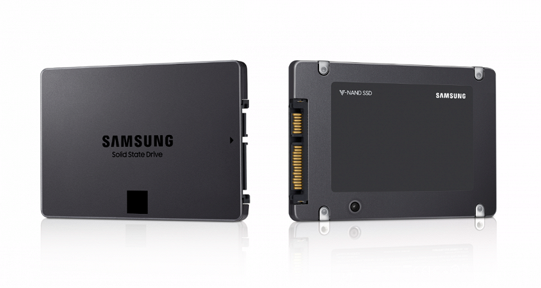 Samsung начала выпуск SSD нового поколения емкостью 4 ТБ для потребительского сегмента