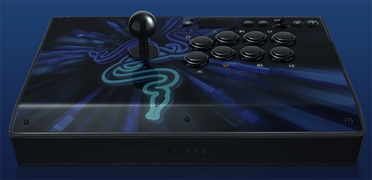 Аркадный контроллер Razer Panthera Evo оценён в $200