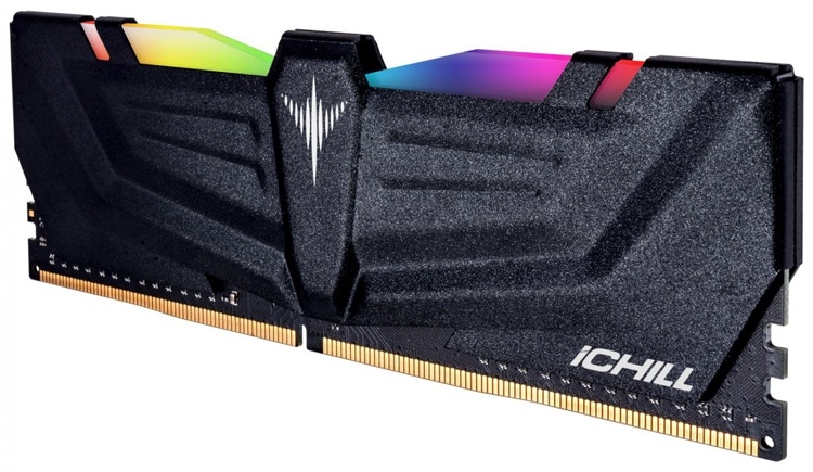 Inno3D представила память iChill DDR4 для игровых систем