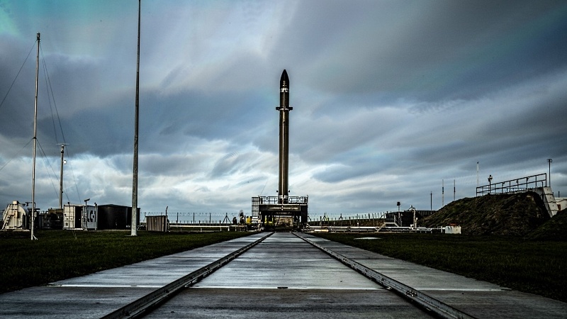 Rocket lab чинит, расширяется и ускоряется - 1