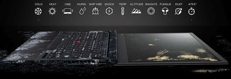 ThinkPad P1 — самая тонкая мобильная рабочая станция Lenovo