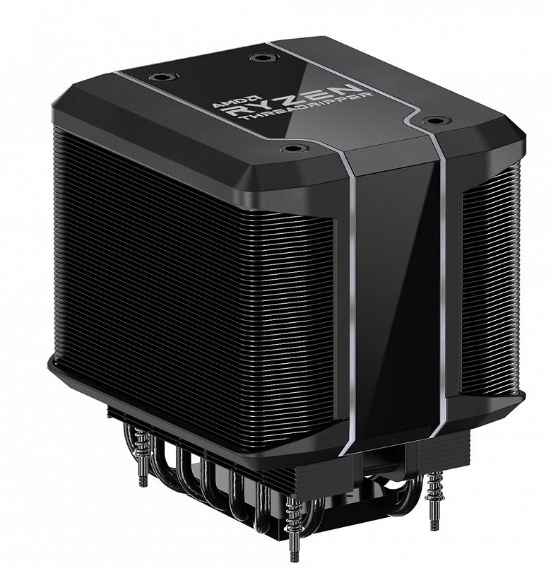 Названа цена и дата начала продаж системы охлаждения Cooler Master Wraith Ripper