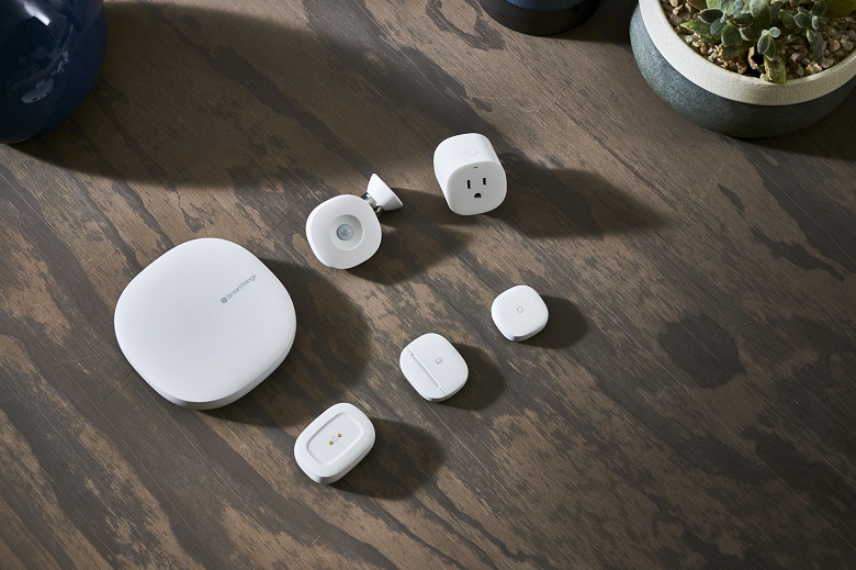 Представлена «система ячеистой сети» Samsung SmartThings Wifi