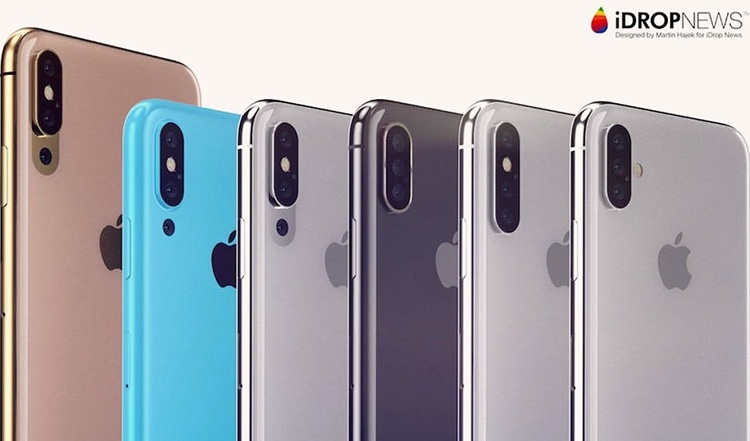 Семейство iPhone 2018: основные слухи на данный момент