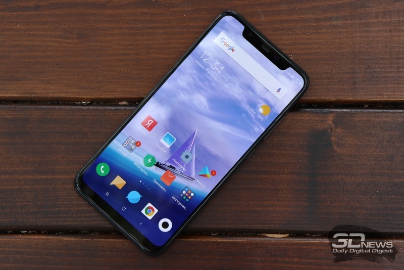 Новая статья: Обзор Xiaomi Mi 8: главный смартфон Xiaomi возвращается