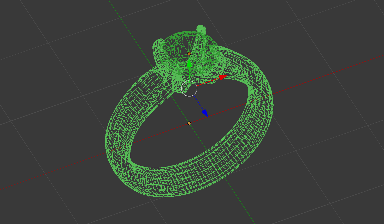 Создание 3D-контента.