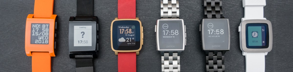 Умные часы Pebble: как в одночасье стать раритетом - 1