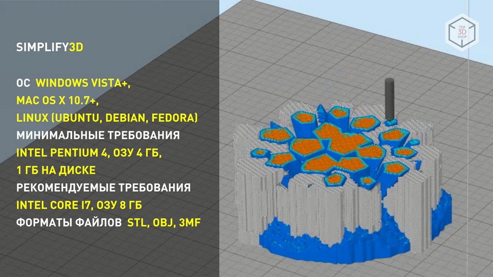 Слайсеры для 3d печати. Simplify3d Интерфейс. Волоски simplify3d. Виды слайсеров для 3д печати.