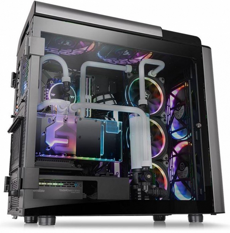 Ассортимент Thermaltake пополнили корпуса Level 20 GT RGB Plus Edition и Level 20 GT Edition 