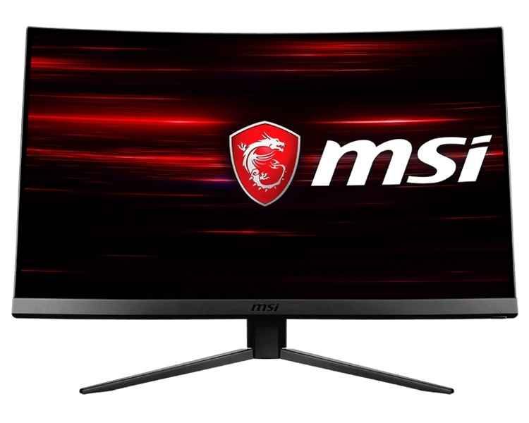 Монитор MSI Optix MAG241C обладает временем отклика в 1 мс