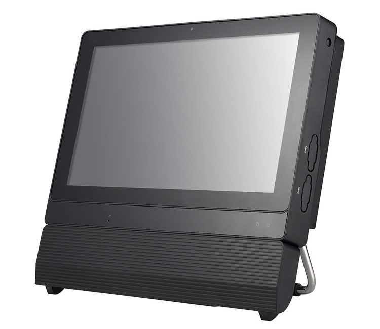 Shuttle XPC All-in-One P20U: компактный моноблок с сенсорным дисплеем