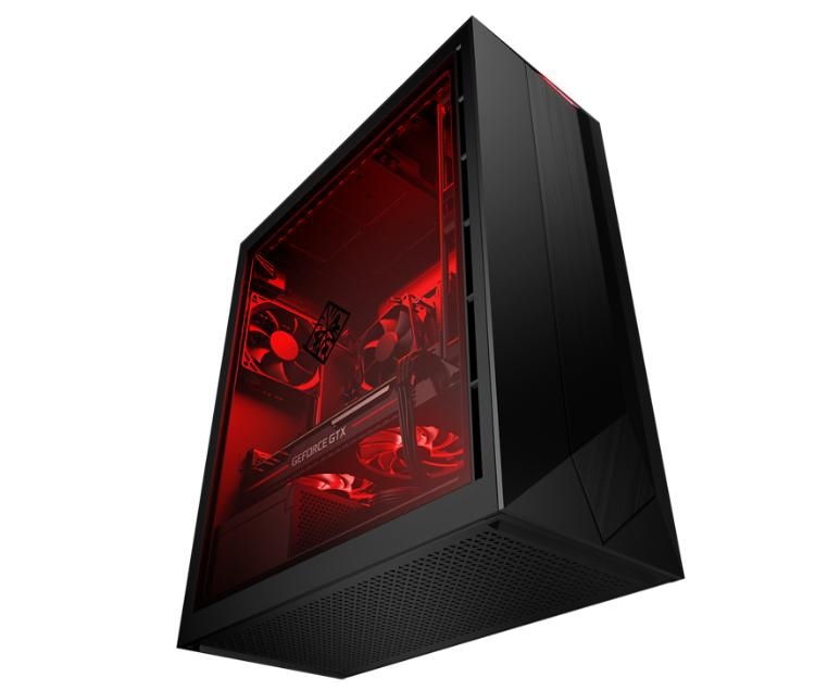 HP Omen Obelisk: игровой ПК с ускорителем NVIDIA GeForce RTX 20 Series