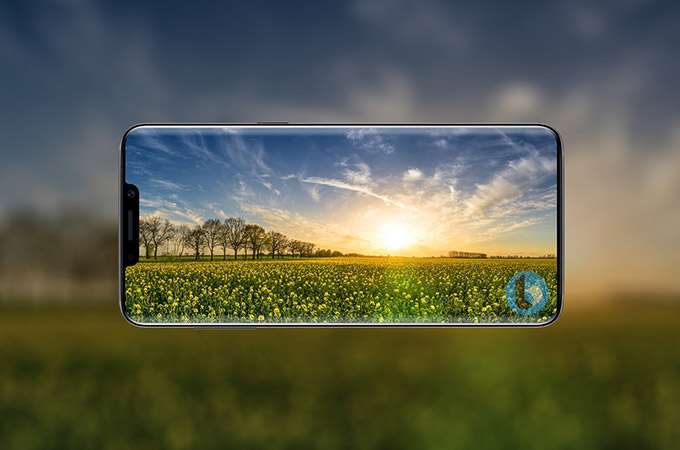 Смартфон Samsung Galaxy S10 выйдет в пяти цветах - 1