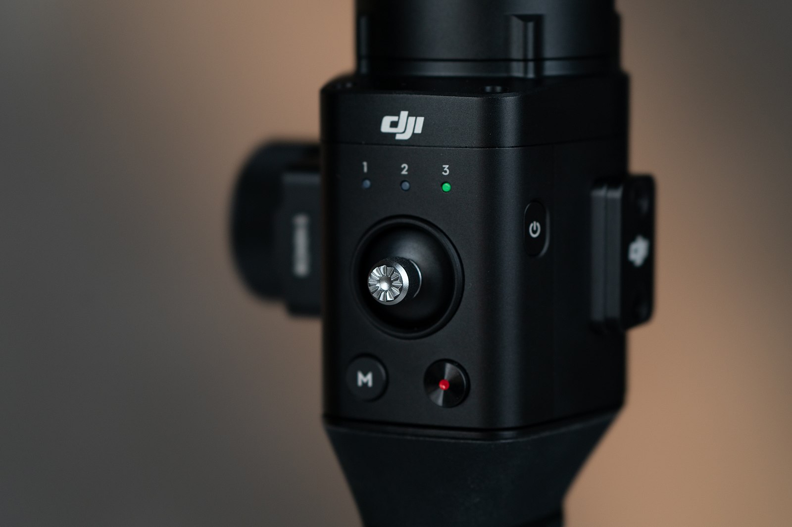 DJI Ronin S — первый старт и основные функции - 3