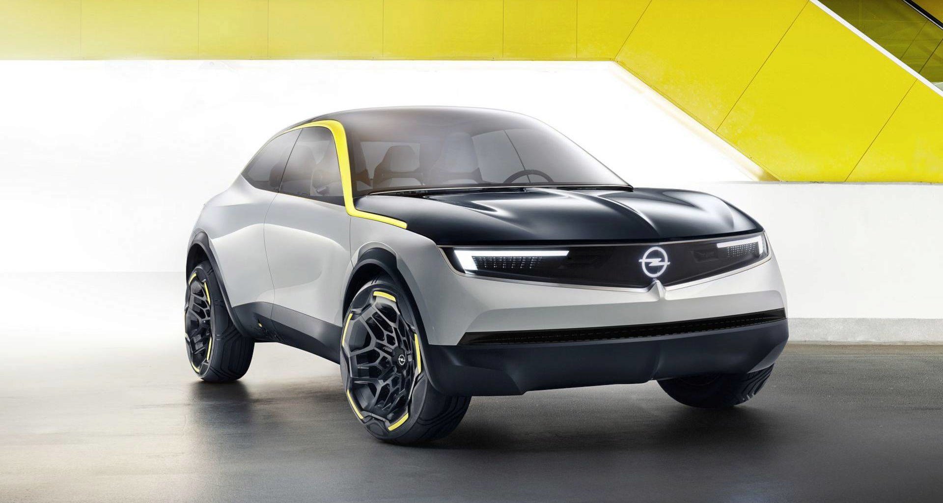 Opel Trixx Concept