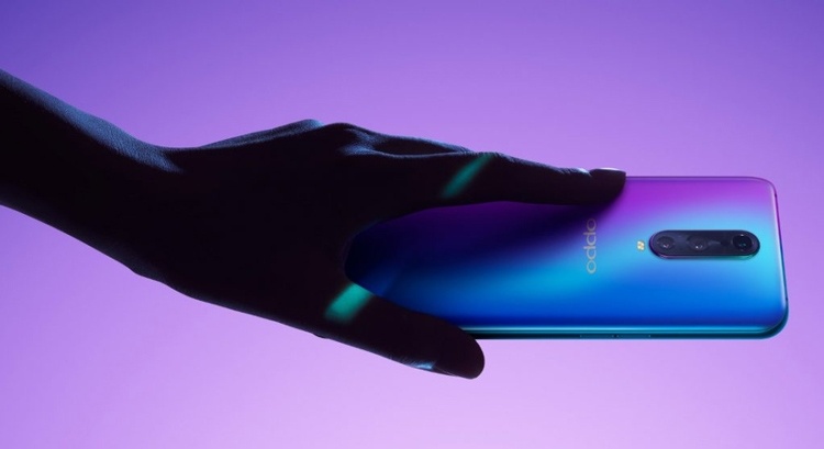 Oppo R17 Pro получил процессор Snapdragon 710, увеличенную батарею и тройную тыльную 3D-камеру