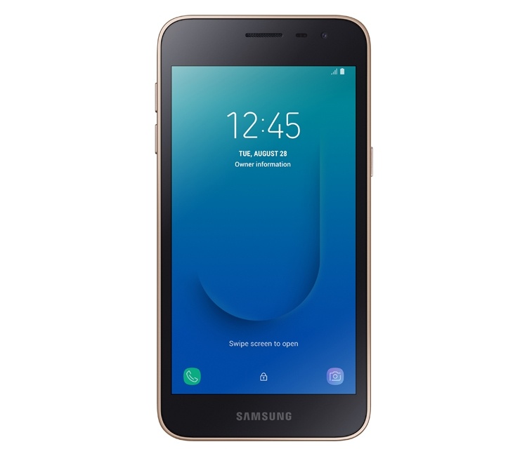 Дебют смартфона Galaxy J2 Core: первый аппарат Samsung на базе Android Go