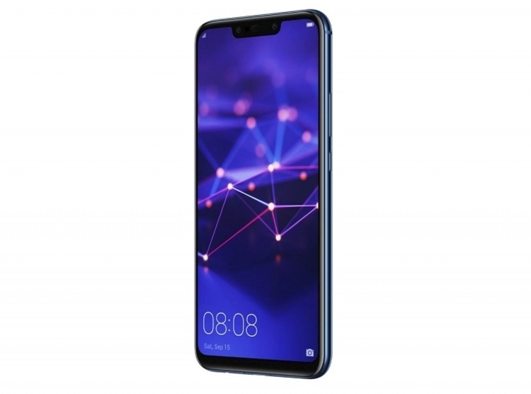 Смартфон Huawei Mate 20 Lite показался на сайтах европейских ретейлеров