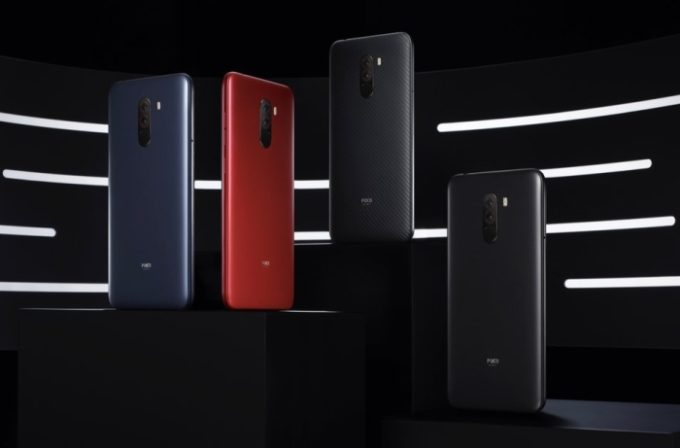 Xiaomi выпустила исходные коды ядер для Xiaomi Mi A1 и Pocophone F1