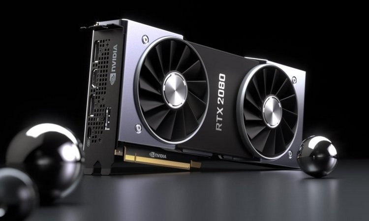 Производительность GeForce RTX 2080 в 3DMark достигает уровня Titan Xp