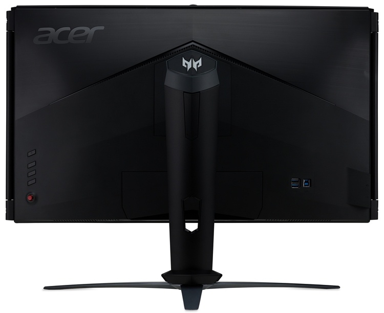 Acer Predator XB273K: игровой монитор формата 4К с частотой обновления 144 Гц