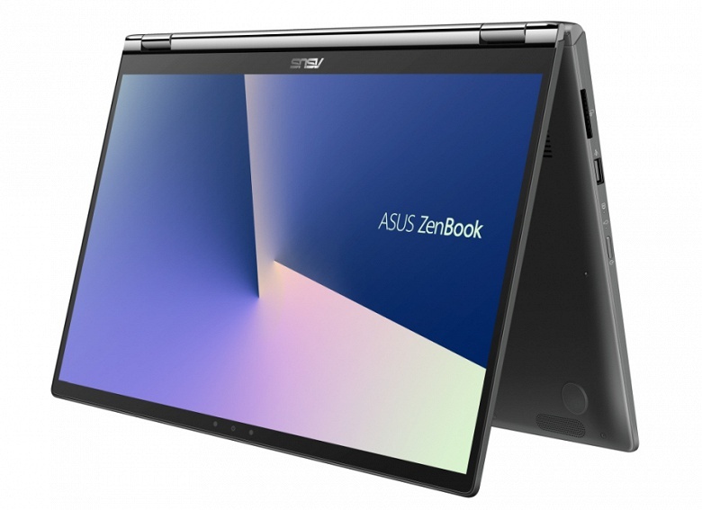 Asus ZenBook Flip 15