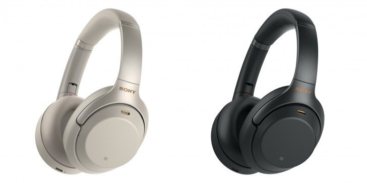 Наушники Sony WH-1000XM3 получили новый процессор для системы шумоподавления