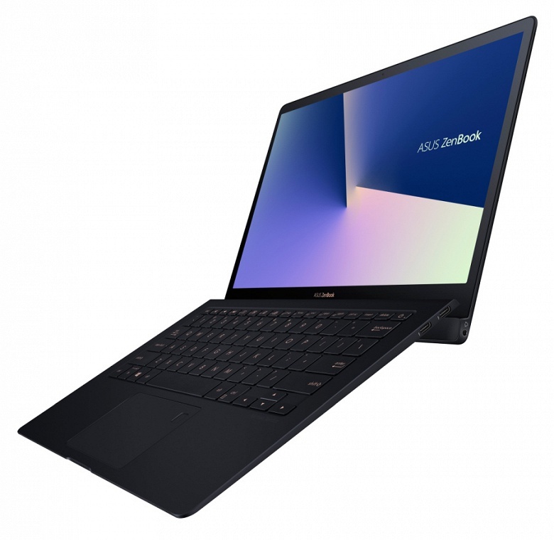 Asus ZenBook S