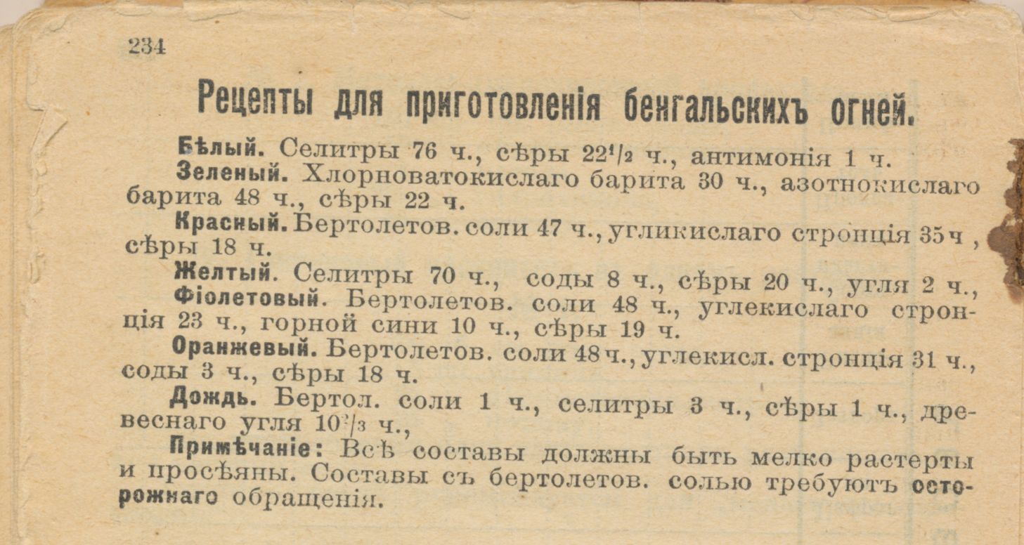 1 сентября 110 лет назад: тригонометрия, курс доллара и бенгальские огни - 28