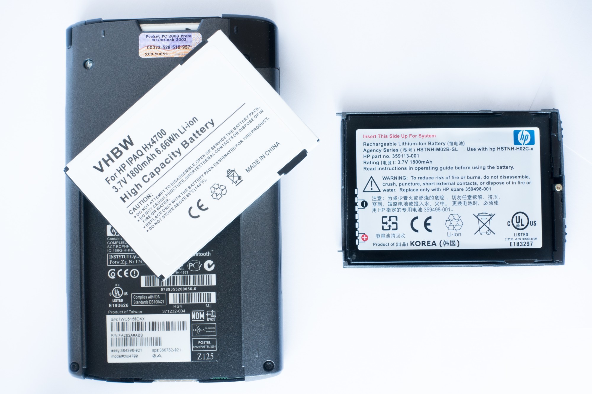 Hp ipaq hx4700 как запустить карты