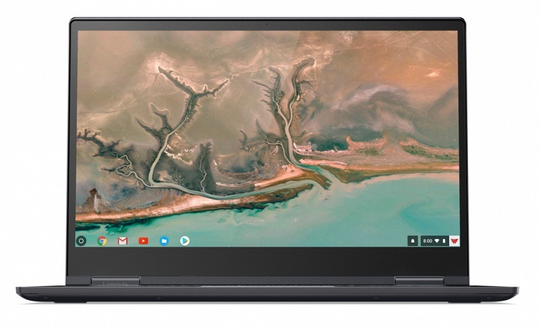 Lenovo Yoga Chromebook