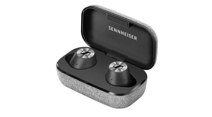 IFA 2018: беспроводные наушники Sennheiser Momentum True Wireless дороже AirPods