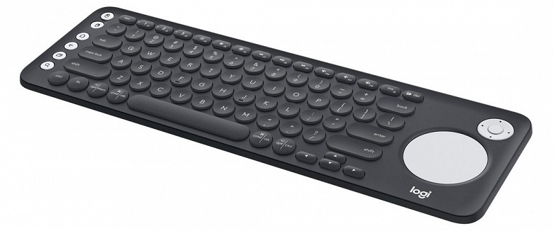 Logitech K600