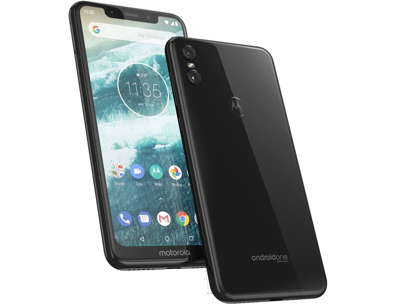 Motorola One и One Power представлены официально