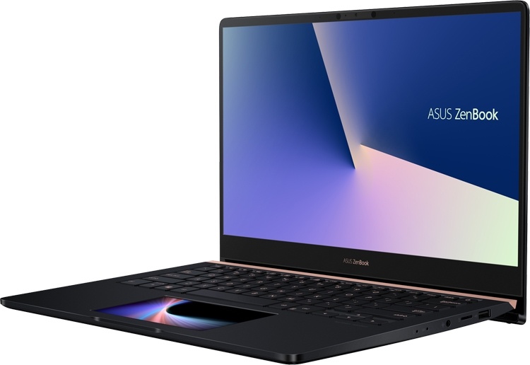 ASUS ZenBook Pro 14 и ZenBook S: новые ноутбуки премиум-класса