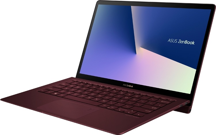 ASUS ZenBook Pro 14 и ZenBook S: новые ноутбуки премиум-класса