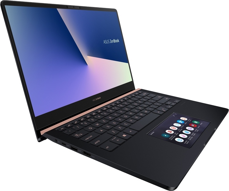 ASUS ZenBook Pro 14 и ZenBook S: новые ноутбуки премиум-класса