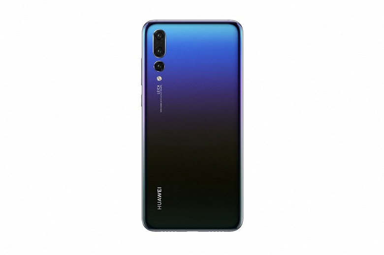 Флагманский камерофон Huawei P20 Pro появится в России в новом цвете - 2