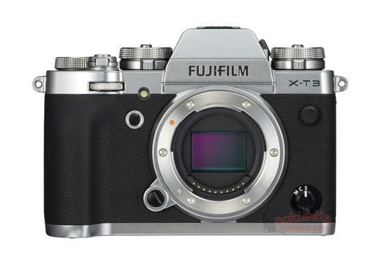 Fujifilm X-T3