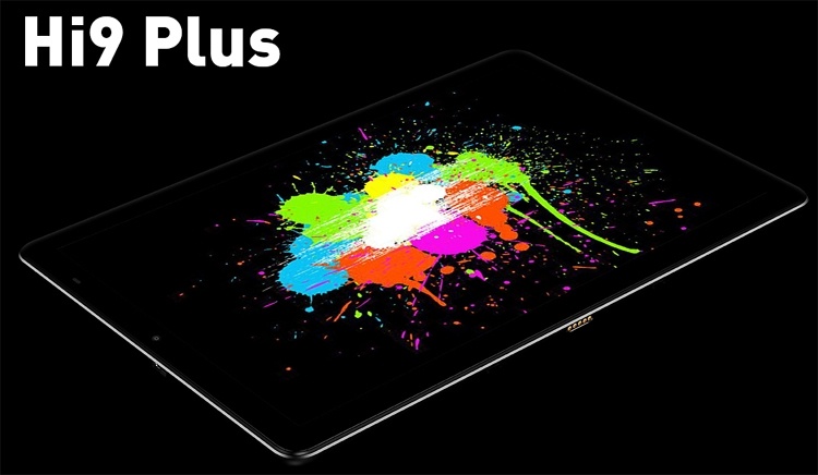 Планшет Chuwi Hi9 Plus с 10,8″ дисплеем использует платформу MediaTek Helio X23