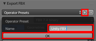 Создание персонажей в Blender и Unity - 79