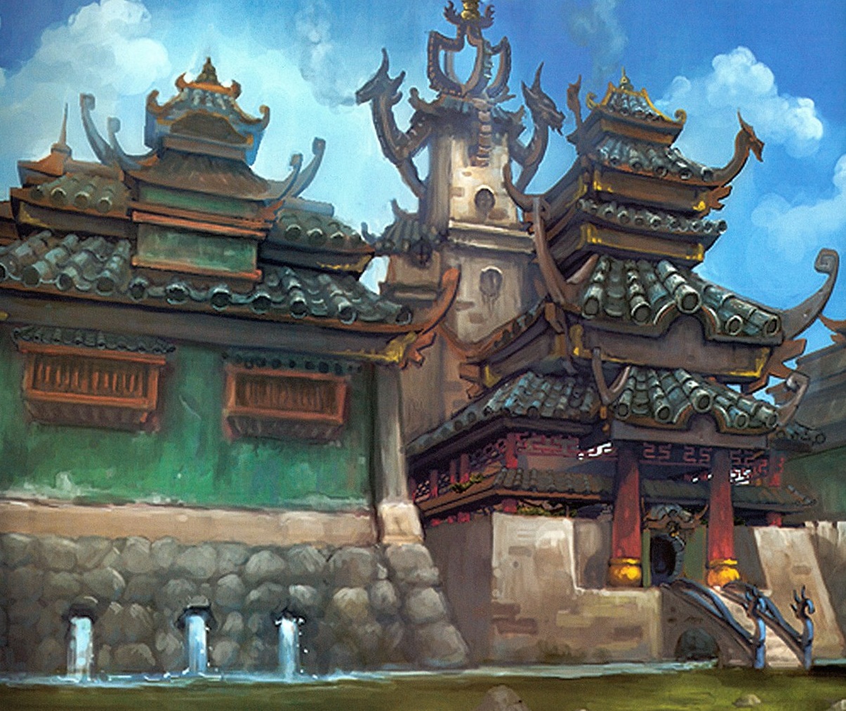 World of Warcraft: Mists of Pandaria