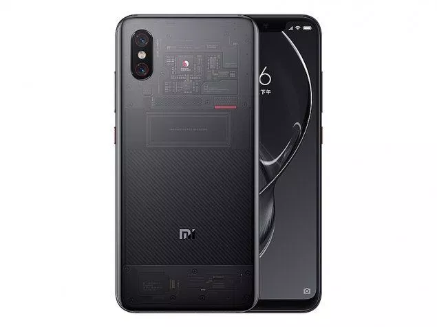 Флагманский смартфон Xiaomi Mi 8 Explorer Edition может выйти в мире под названием Xiaomi Mi 8 Pro