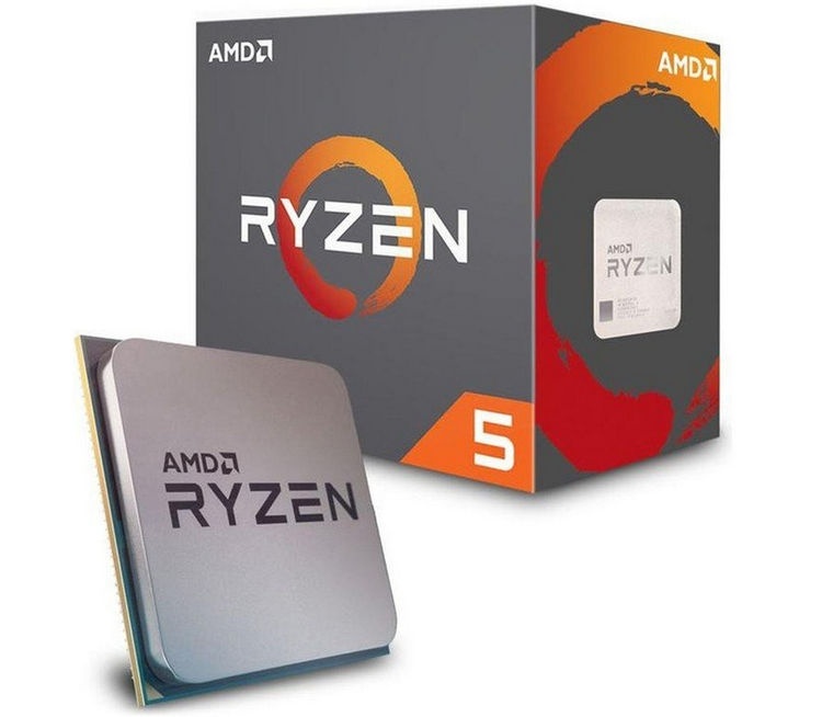 AMD представила процессоры Ryzen 2300X, 2500X, 2600E и 2700E